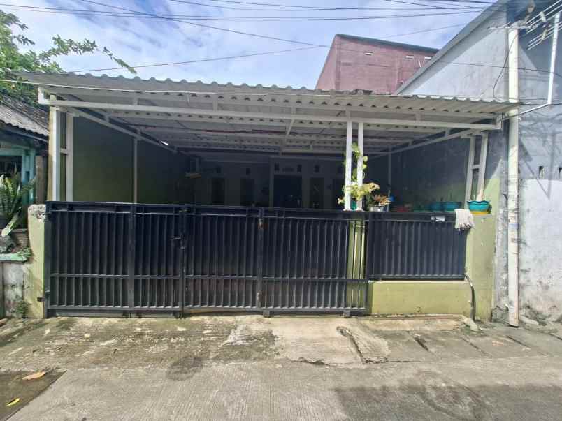 dijual rumah bekasi barat jawa barat