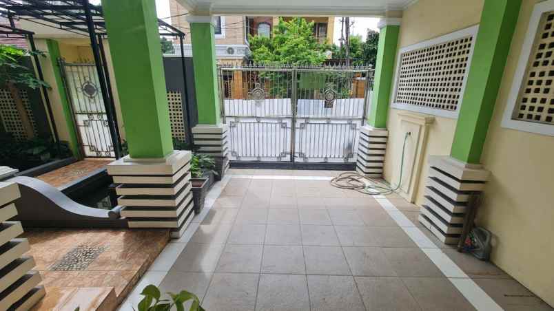 dijual rumah bekasi jaya