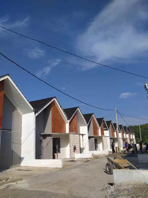 dijual rumah bekasi tarumajaya jawa barat