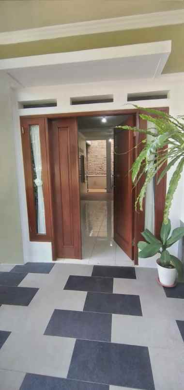 dijual rumah bela cassa residence