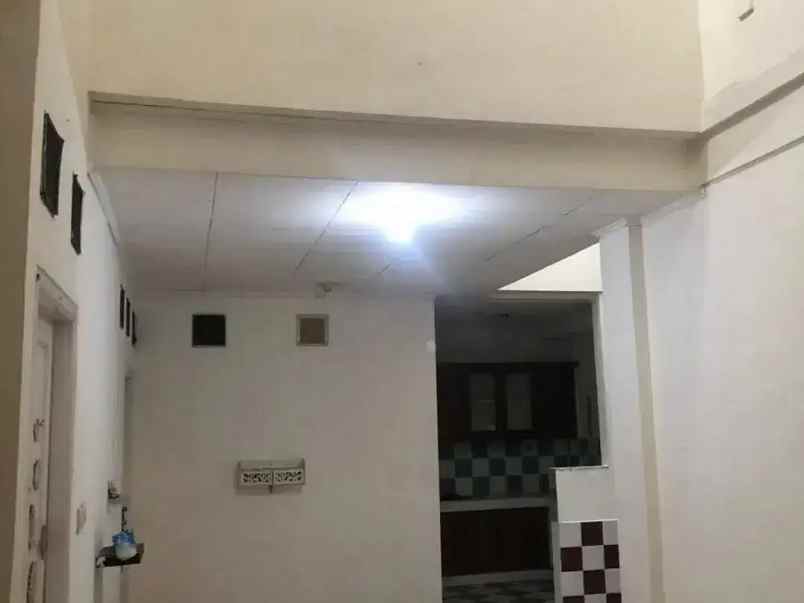 dijual rumah bintara