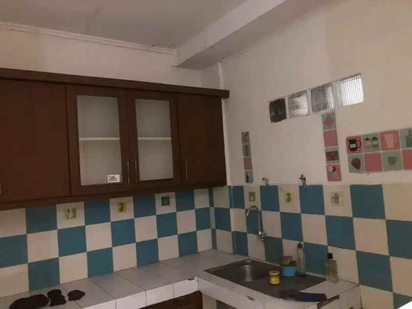 dijual rumah bintara