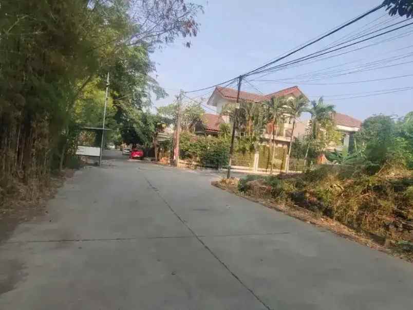 dijual rumah bintara