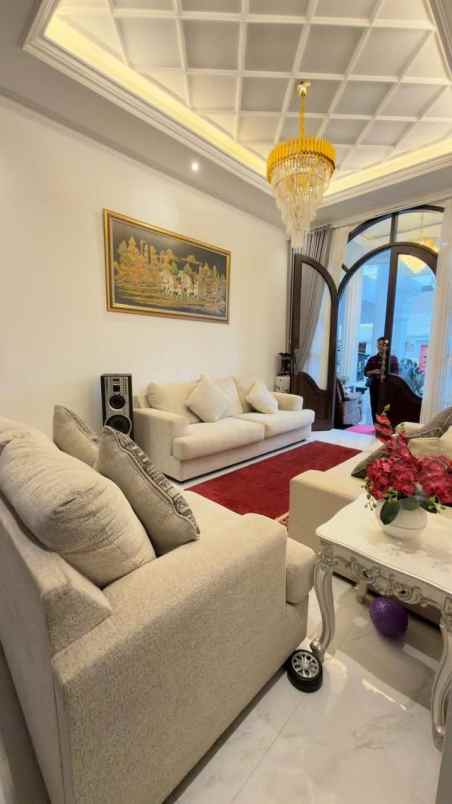 dijual rumah blimbing