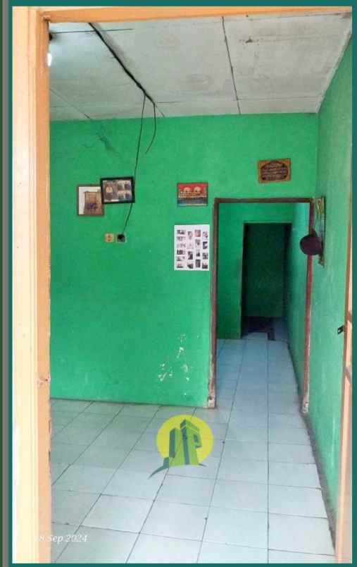 dijual rumah bojong menteng
