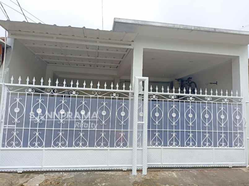 dijual rumah bojongsari