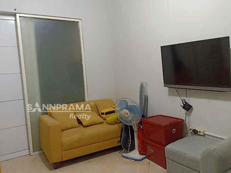 dijual rumah bojongsari