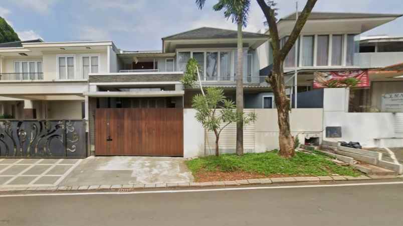 dijual rumah boulevard citra gran jatikarya