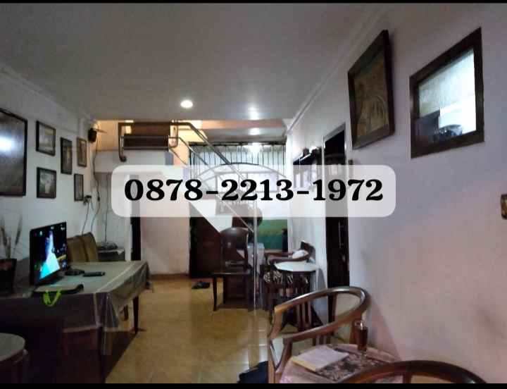 dijual rumah buah batu raya bandung tengah