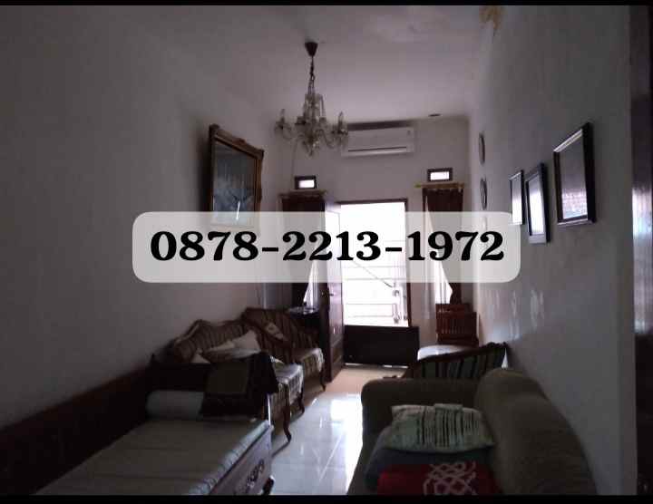 dijual rumah buah batu raya bandung tengah