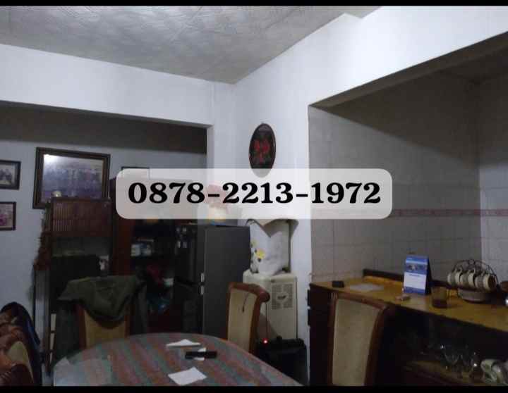 dijual rumah buah batu raya bandung tengah