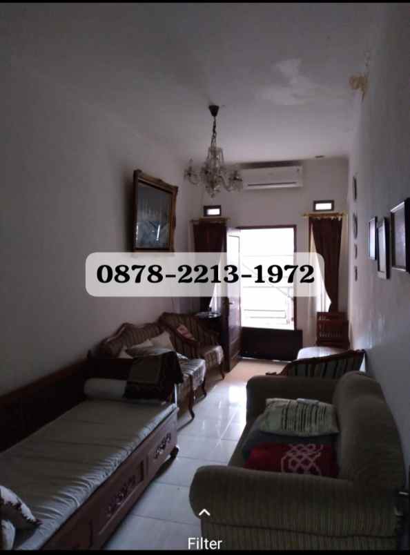 dijual rumah buah batu raya bandung tengah