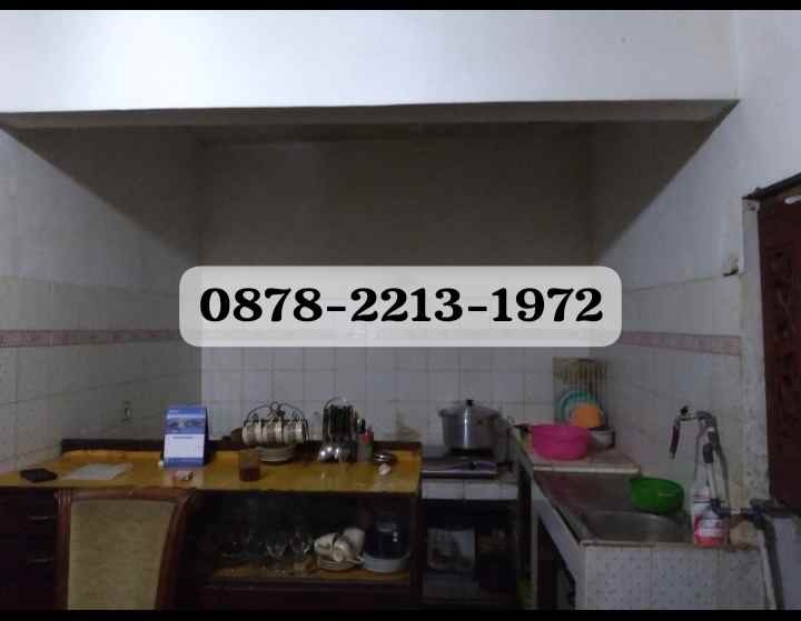 dijual rumah buah batu raya bandung tengah