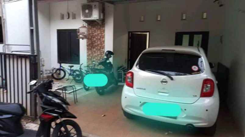 dijual rumah bukit cemara residence