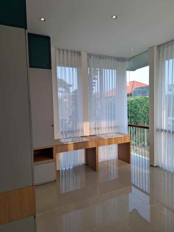 dijual rumah bukit golf citraland