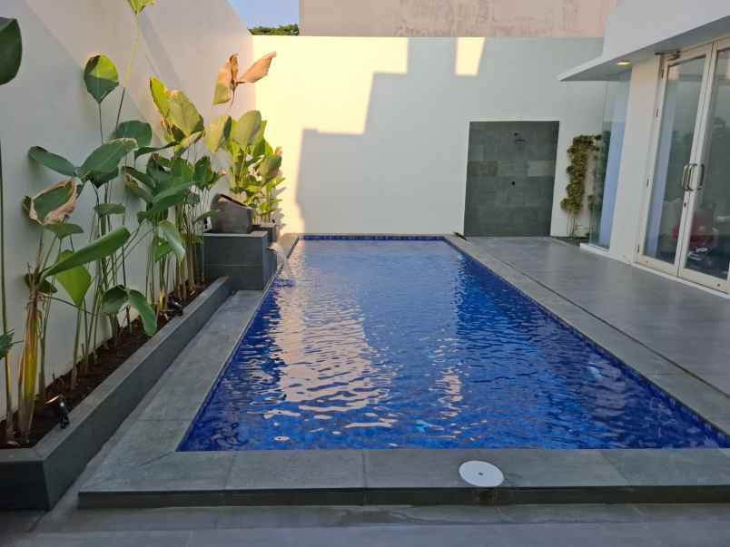 dijual rumah bukit golf citraland