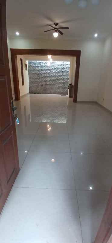 dijual rumah bukit golf riverside cibubur