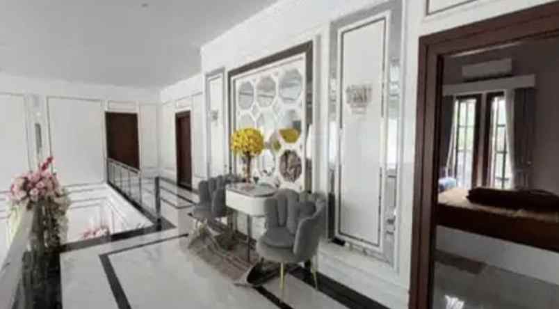 dijual rumah bukit nirwana residence