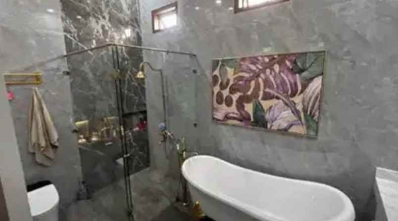 dijual rumah bukit nirwana residence