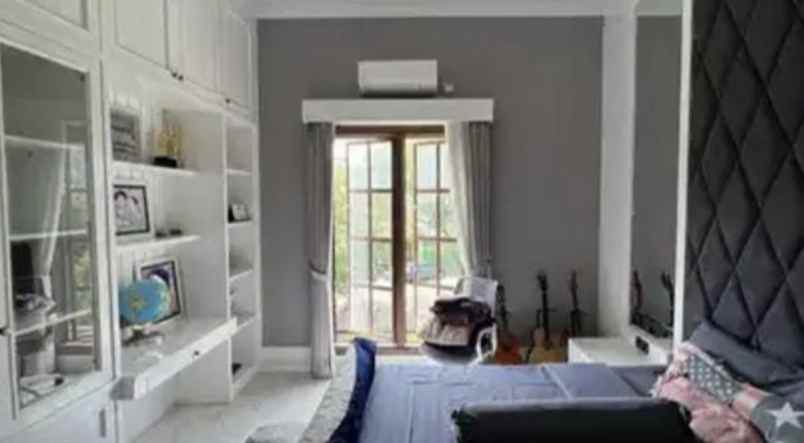 dijual rumah bukit nirwana residence