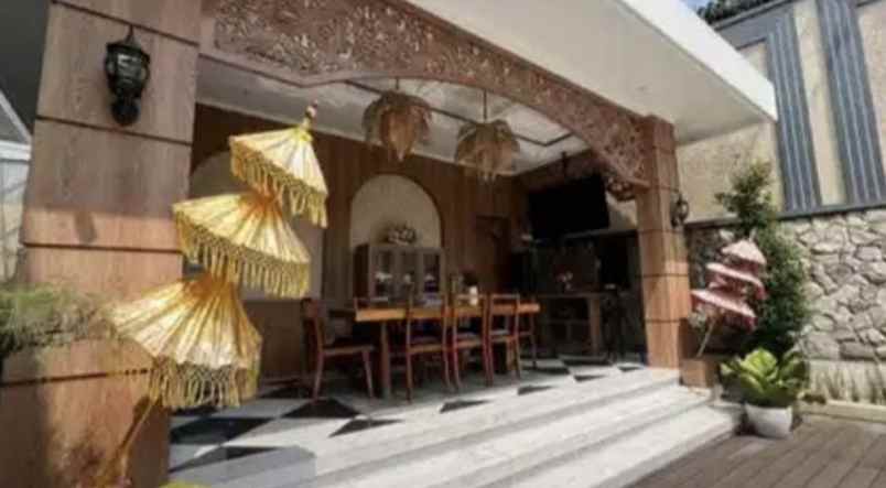 dijual rumah bukit nirwana residence