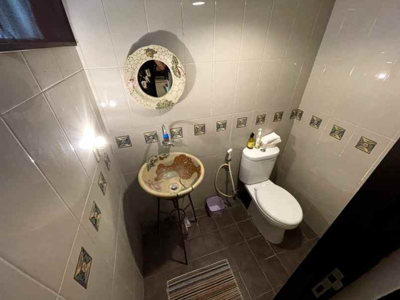 dijual rumah bumi karang indah lebak
