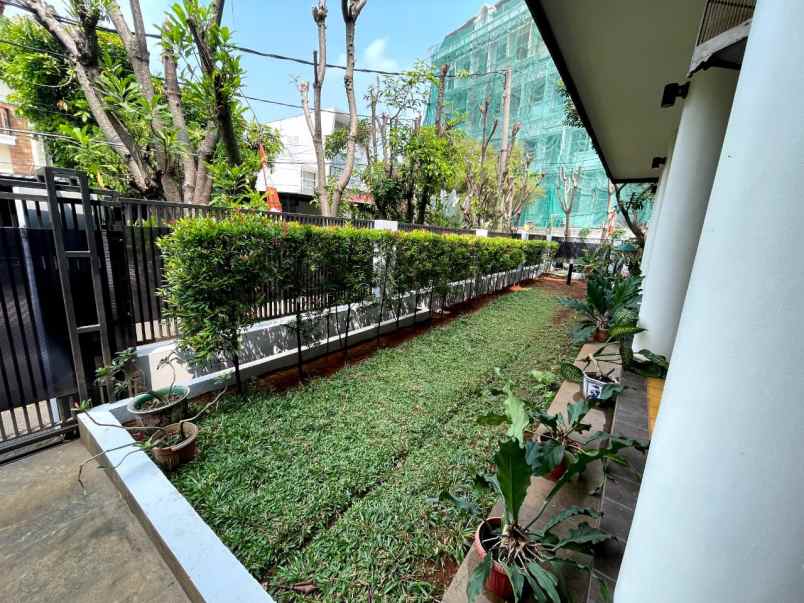dijual rumah bumi karang indah lebak