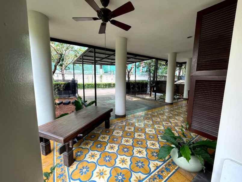 dijual rumah bumi karang indah lebak