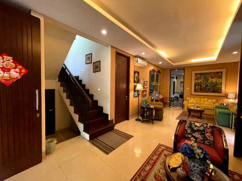 dijual rumah bumi karang indah lebak