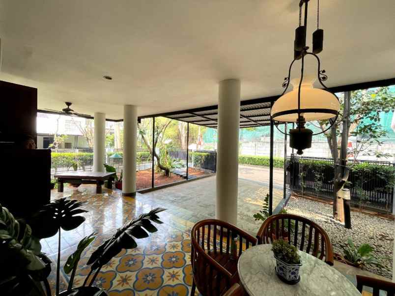 dijual rumah bumi karang indah lebak