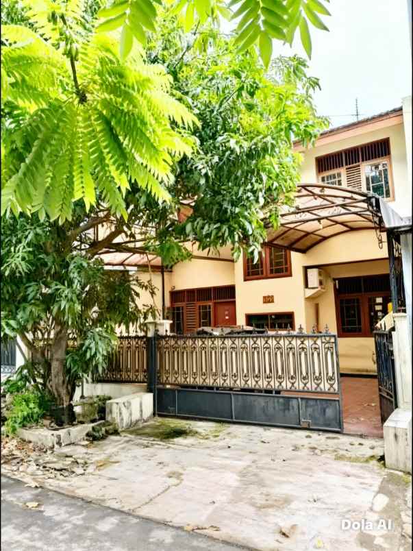 dijual rumah bumi malaka asri 1 buaran