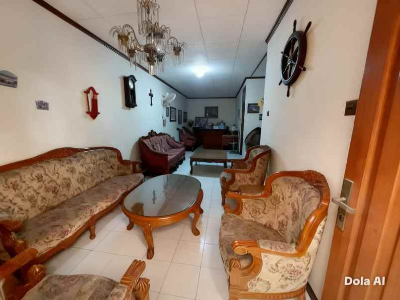 dijual rumah bumi malaka asri 1 buaran