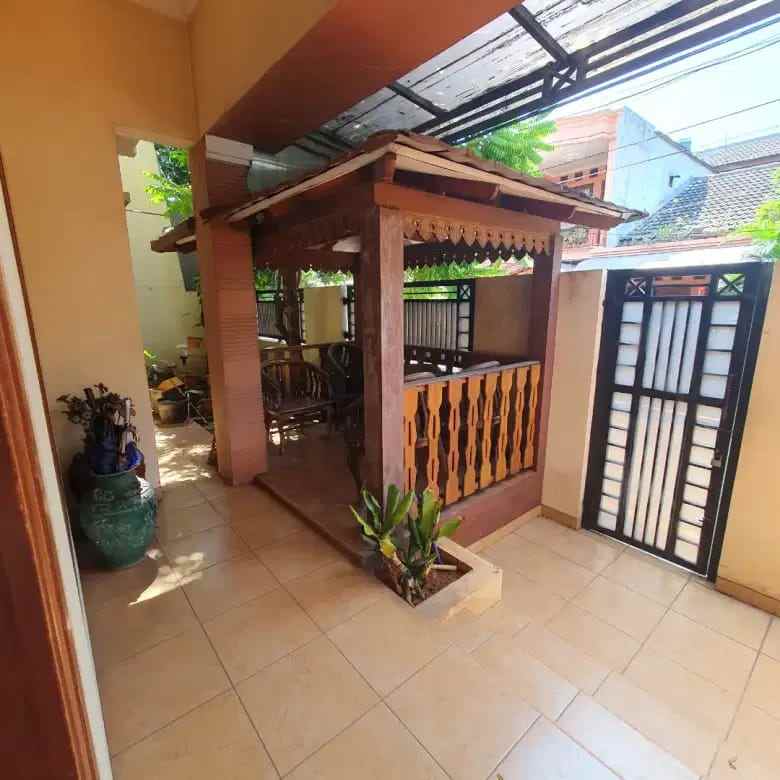 dijual rumah bumi malaka asri 1 buaran