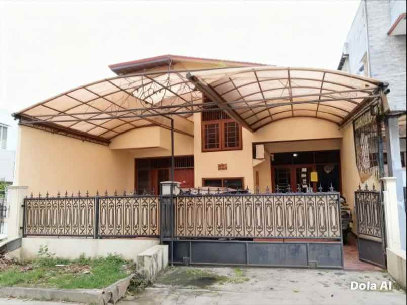 dijual rumah bumi malaka asri 1 buaran