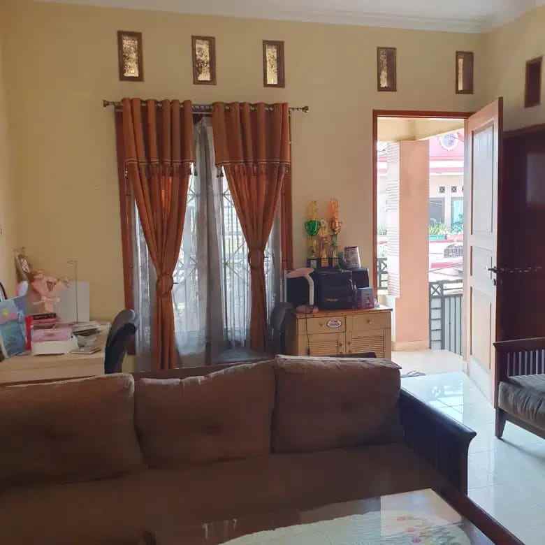 dijual rumah bumi malaka asri 1 buaran