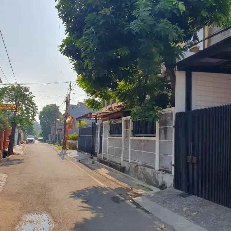 dijual rumah bumi malaka asri 1 buaran