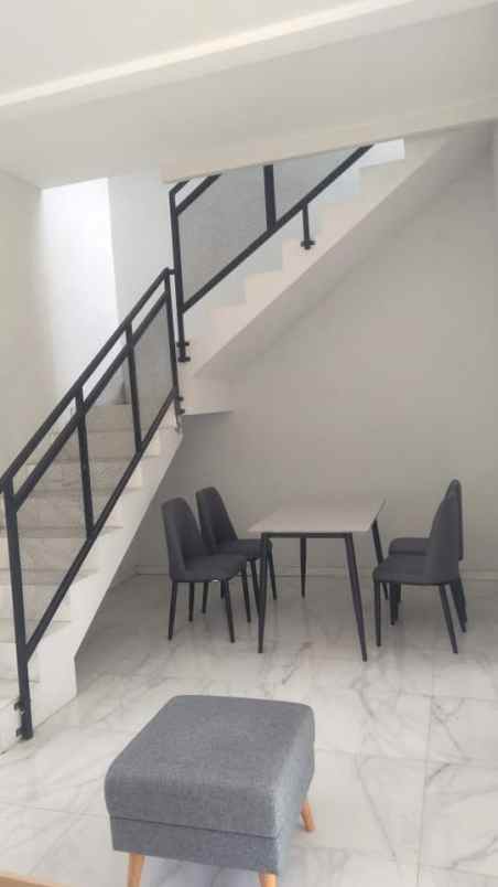 dijual rumah buring kedungkandang