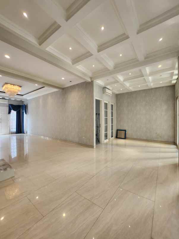 dijual rumah cempaka putih jakpus