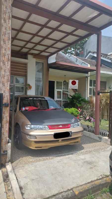 dijual rumah cibubur country cikeas bogor