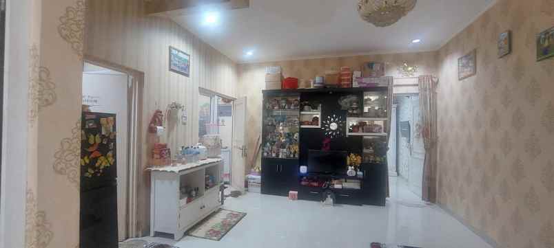 dijual rumah cibubur country cikeas bogor
