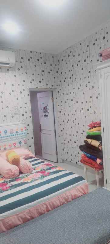 dijual rumah cibubur country cikeas bogor