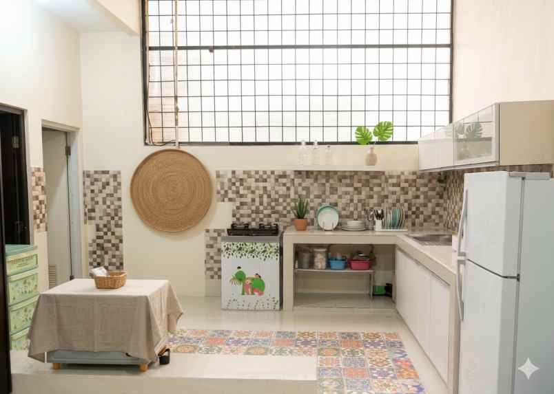 dijual rumah cibubur residence