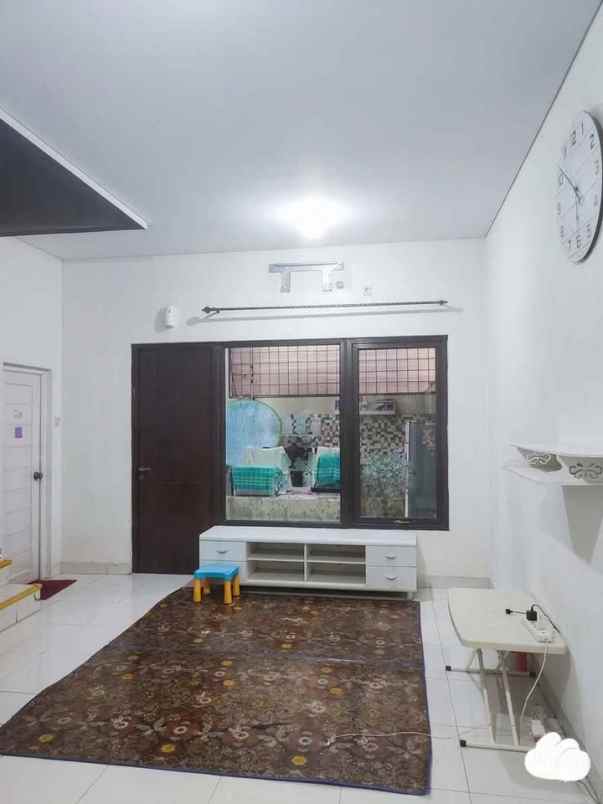 dijual rumah cibubur residence