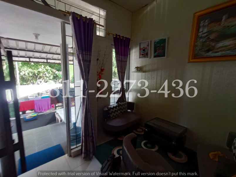 dijual rumah cilame
