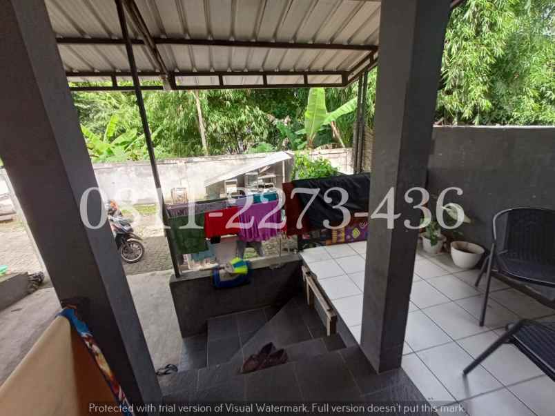 dijual rumah cilame