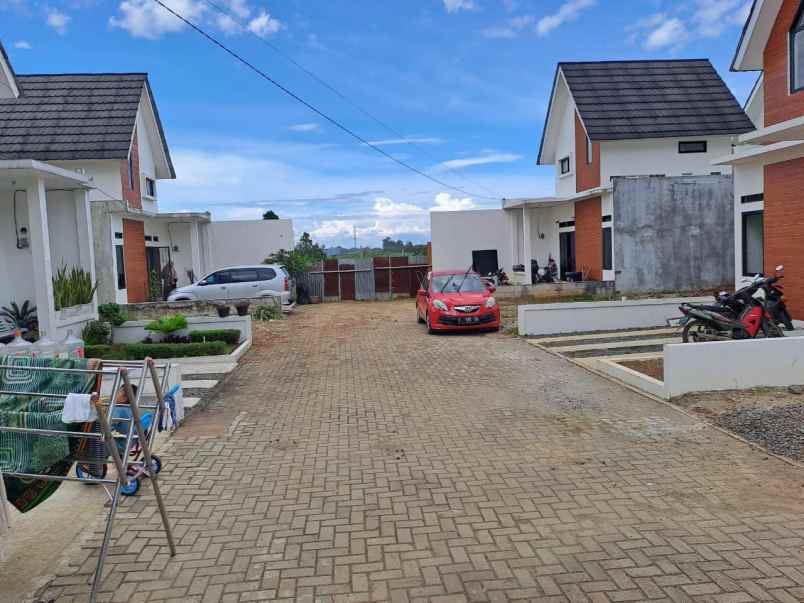 dijual rumah cilebut tanah sereal bogor