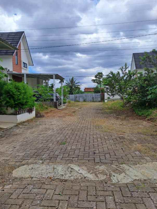 dijual rumah cilebut tanah sereal bogor