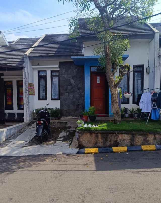 dijual rumah cileunyi kulon
