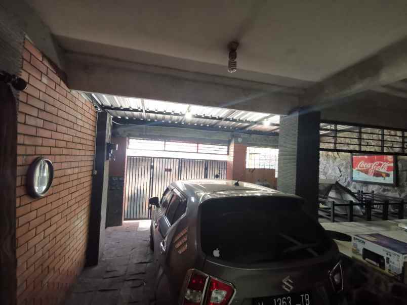 dijual rumah ciliwung