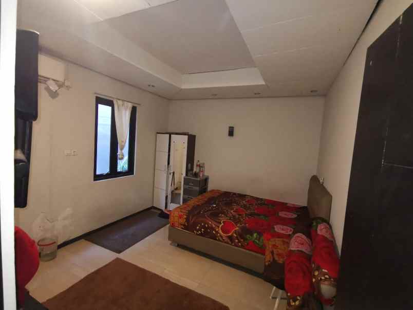 dijual rumah ciliwung